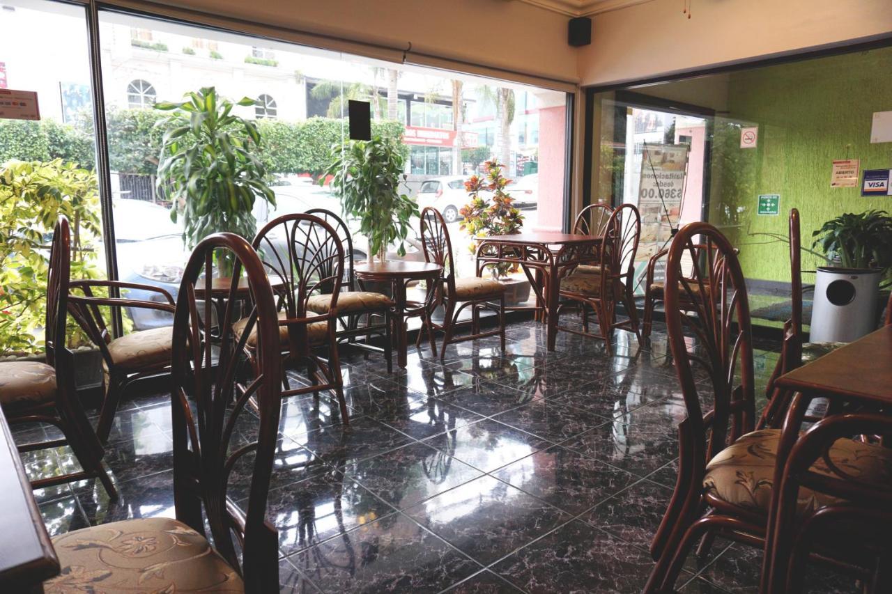 Hotel Plaza Crystal Xalapa Exterior foto